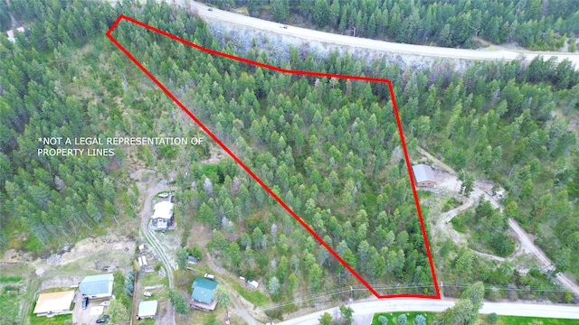 Listing photo 2 for NHN Melita Island Rd, Polson MT 59860