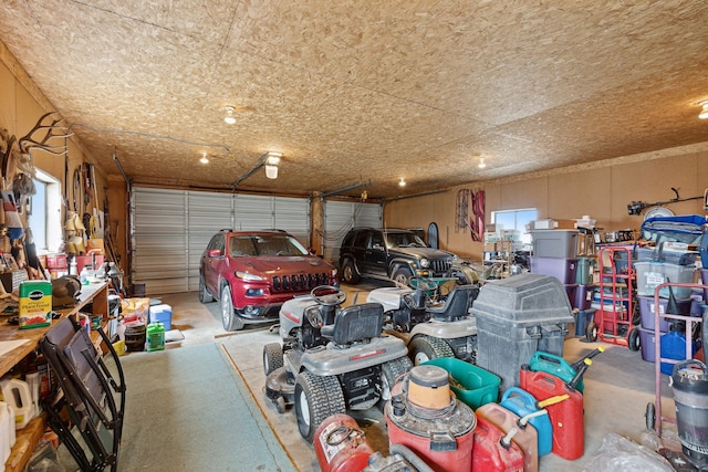 1848 Mountain View Orchard Rd, Corvallis, MT 59828 - view of garage