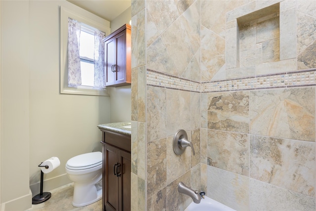 522 Hickory St, Anaconda, MT 59711 - bathroom featuring vanity and shower / bath combination
