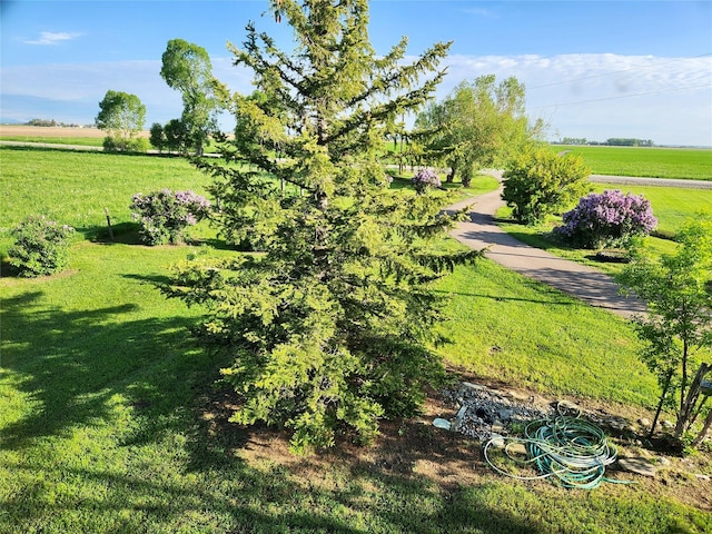 630 18th Rd NW, Choteau, MT 59422 - view of home's community with a yard and a rural view