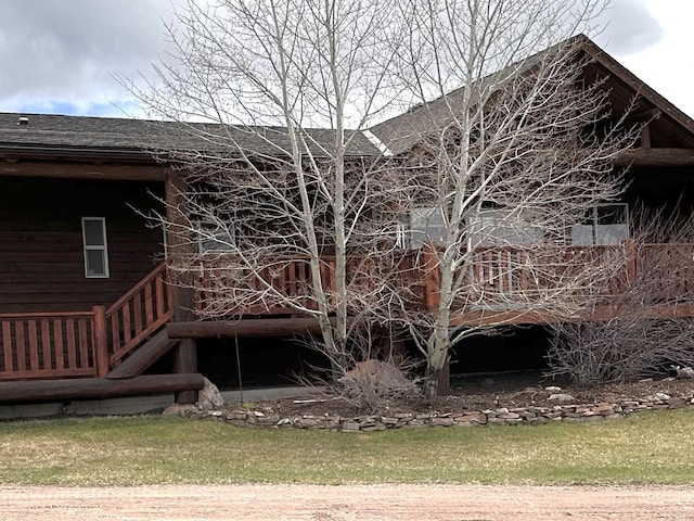 102 W Clark St, Philipsburg, MT 59858 - view of side of property
