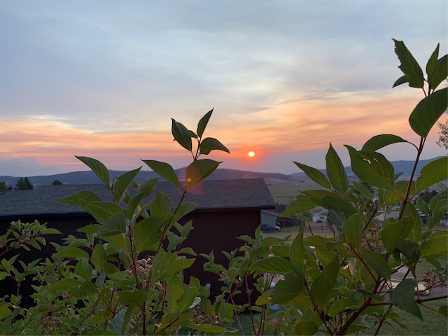 102 W Clark St, Philipsburg, MT 59858 - view of mountain feature