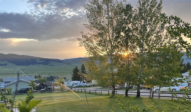 102 W Clark St, Philipsburg, MT 59858 - mountain view