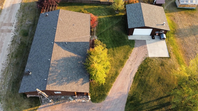 102 W Clark St, Philipsburg, MT 59858 - birds eye view of property