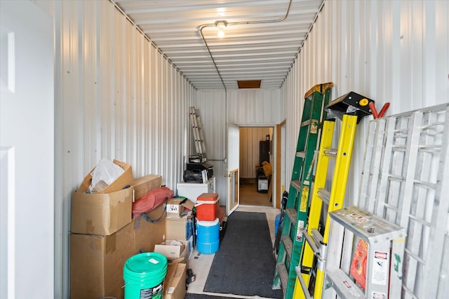 400 Kintla Ranch Rd, Polebridge, MT 59928 - view of storage room