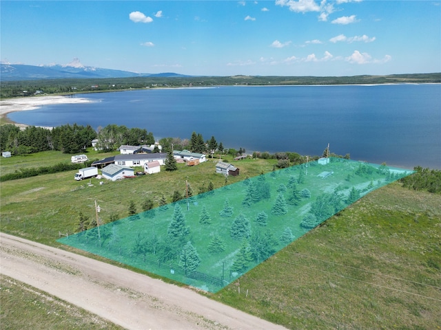 Listing photo 3 for LOT7 S Shore Rd, Babb MT 59411