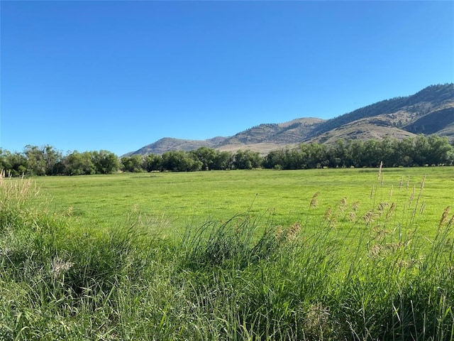 195 Red Barn Rd, Hot Springs MT, 59845 land for sale