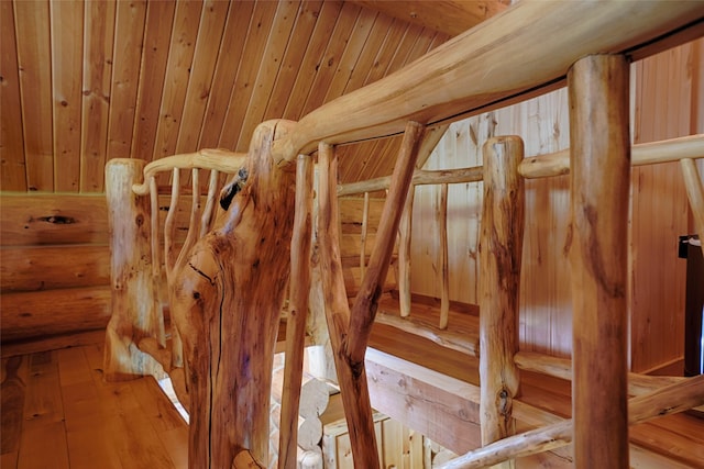 view of interior details