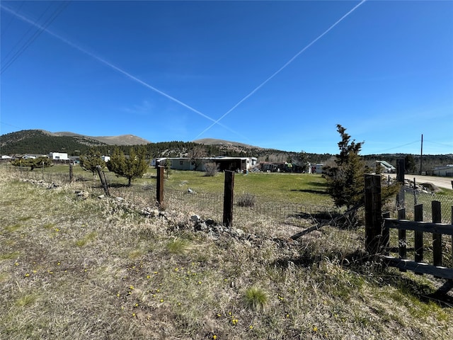 25 Lost Creek Loop, Anaconda MT, 59711 land for sale