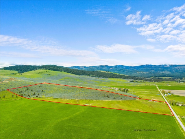 NHN Marsh Rd, Hot Springs MT, 59845 land for sale