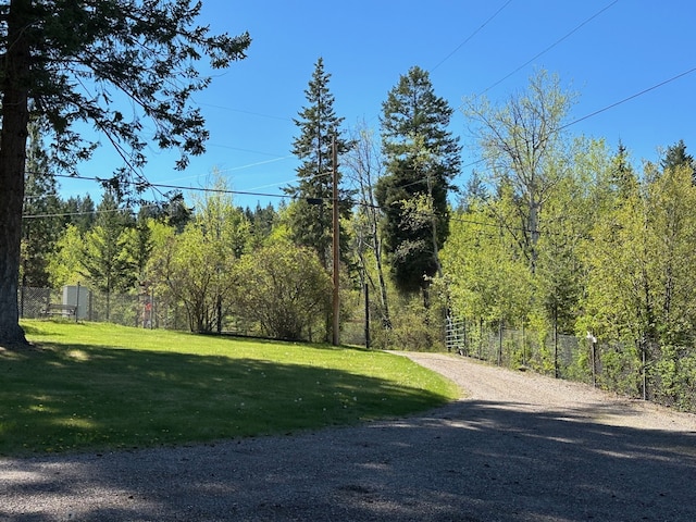 view of street