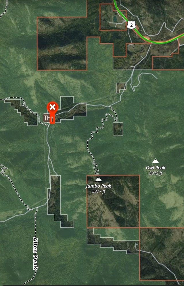 NHN Silver Butte Rd, Libby, MT 59923