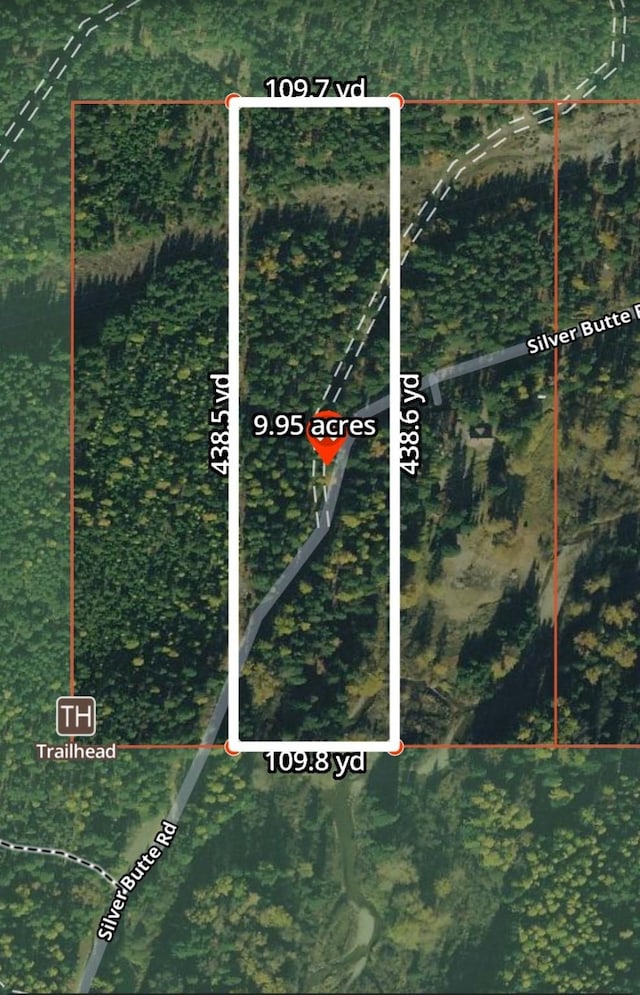NHN Silver Butte Rd, Libby, MT 59923