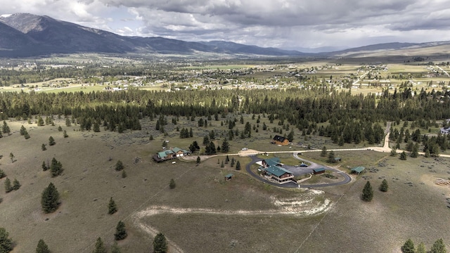 5282 Otto Way, Florence, MT 59833 - view of property location with a mountain backdrop