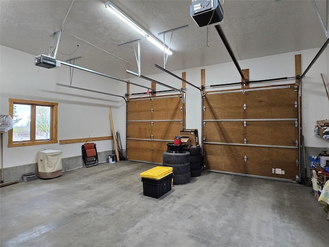 856 Weber Butte Trl, Corvallis, MT 59828 - garage with a garage door opener