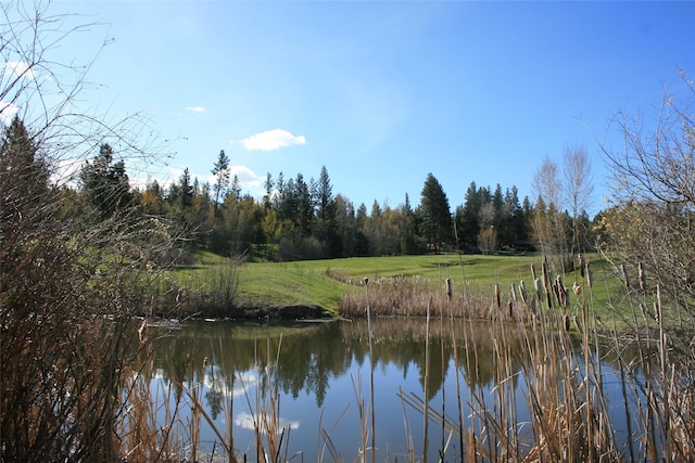 856 Weber Butte Trl, Corvallis, MT 59828 - water view