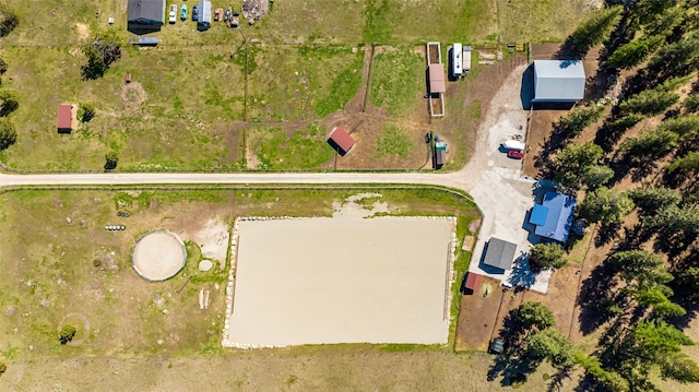 1200 Lost Creek Dr, Kalispell, MT 59901 - bird's eye view