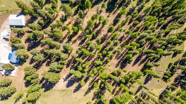 1200 Lost Creek Dr, Kalispell, MT 59901 - overview of rural landscape