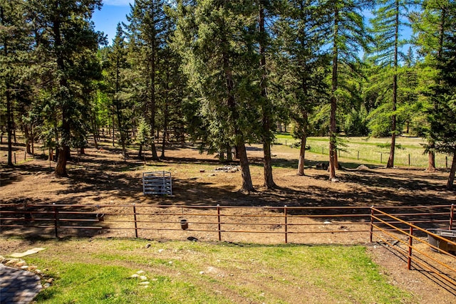 1200 Lost Creek Dr, Kalispell, MT 59901 - view of yard