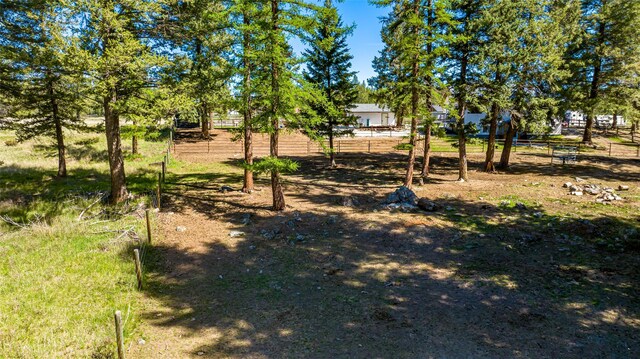 1200 Lost Creek Dr, Kalispell, MT 59901 - view of yard