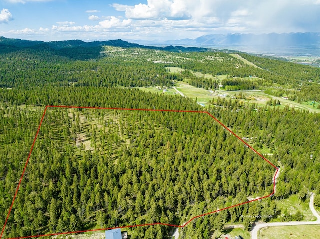 220 Cloud Creek Rd, Somers MT, 59932 land for sale