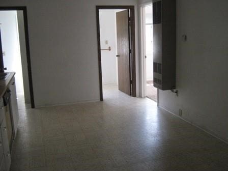 view of unfurnished room