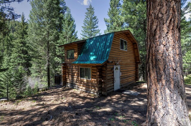 283 Lost Trail Hot Springs Rd, Sula, MT 59871 - exterior space