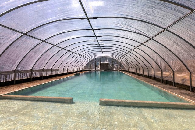 283 Lost Trail Hot Springs Rd, Sula, MT 59871 - view of swimming pool