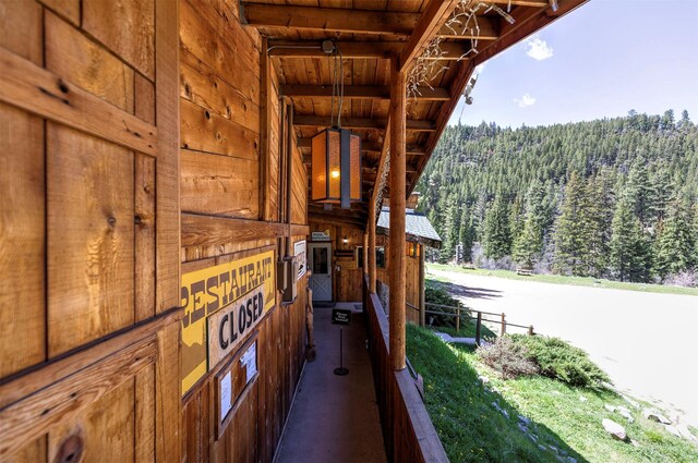 283 Lost Trail Hot Springs Rd, Sula, MT 59871 - exterior space