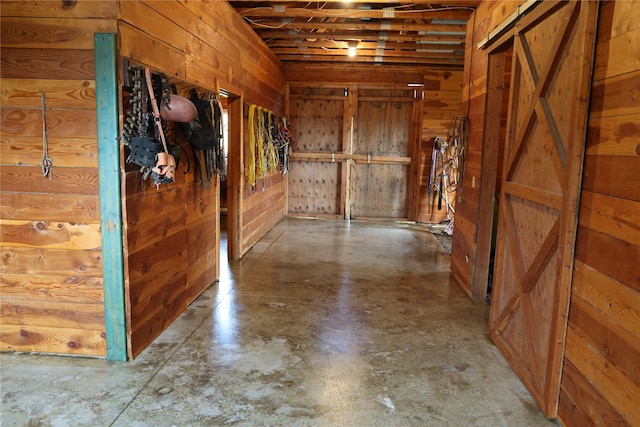 41698 Canal Rd, Polson, MT 59860 - view of horse barn