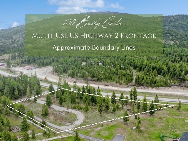 100 Baily Cir, Marion MT, 59925 land for sale