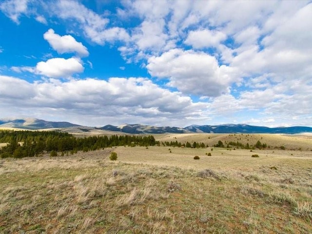 property view of mountains