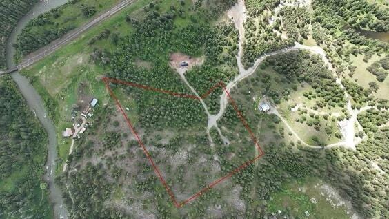 752 Tripp Trl, Eureka MT, 59917 land for sale