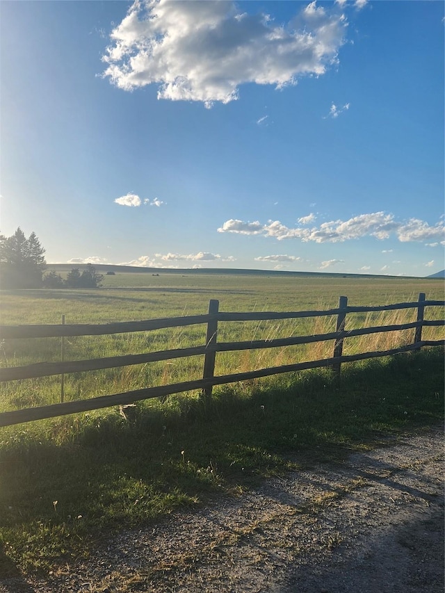 59 N Fork Rd, Townsend, MT 59644 - gate featuring a view of countryside