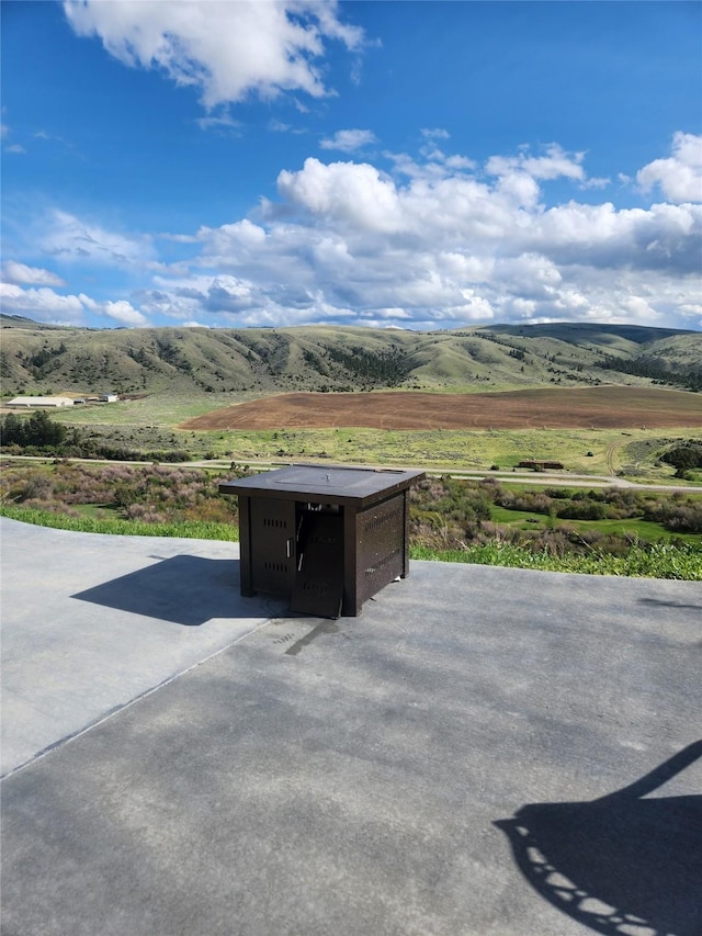 59 N Fork Rd, Townsend, MT 59644 - view of patio