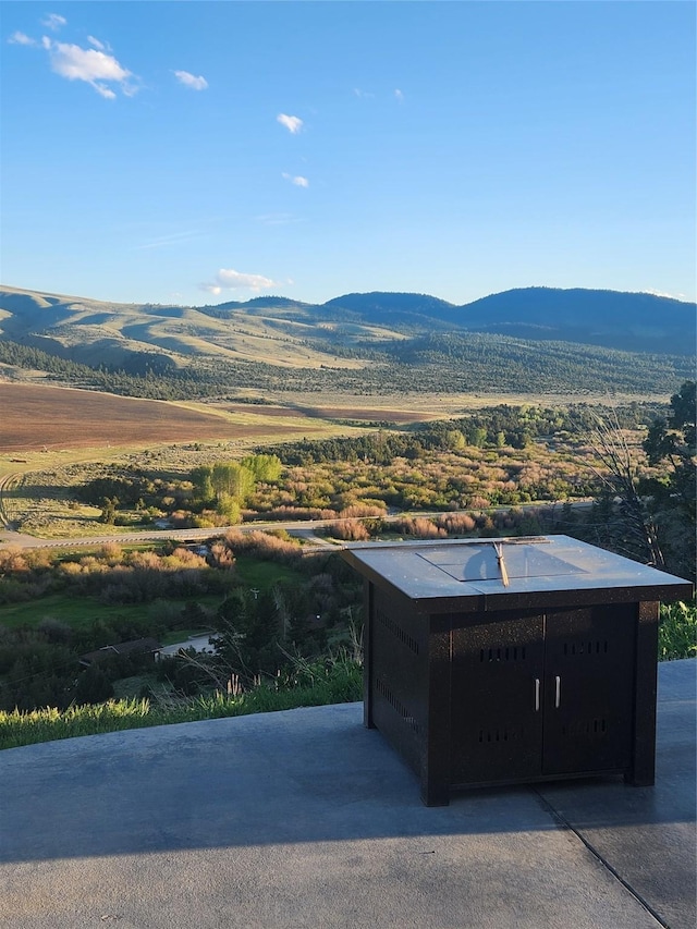 59 N Fork Rd, Townsend, MT 59644 - mountain view