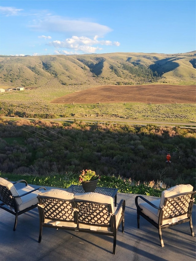 59 N Fork Rd, Townsend, MT 59644 - view of mountain backdrop