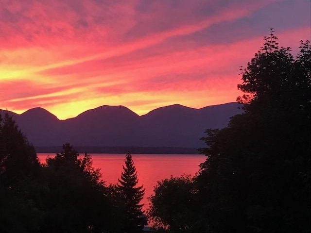 38648 Masumola Rd, Polson, MT 59860 - mountain view featuring a water view
