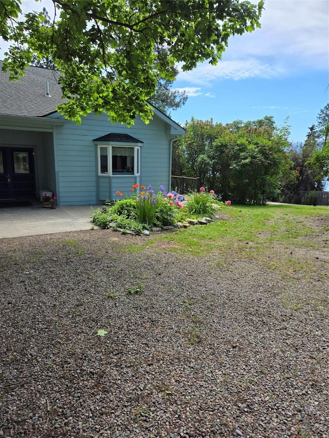 38648 Masumola Rd, Polson, MT 59860 - view of yard