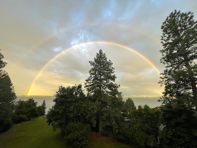 38648 Masumola Rd, Polson, MT 59860 - view of nature featuring a water view