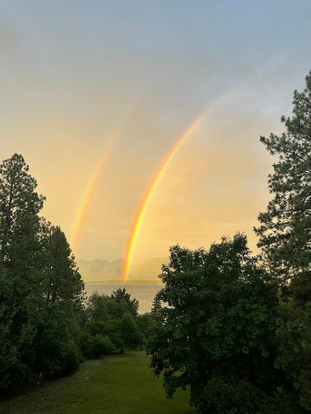 38648 Masumola Rd, Polson, MT 59860 - view of landscape with a water view