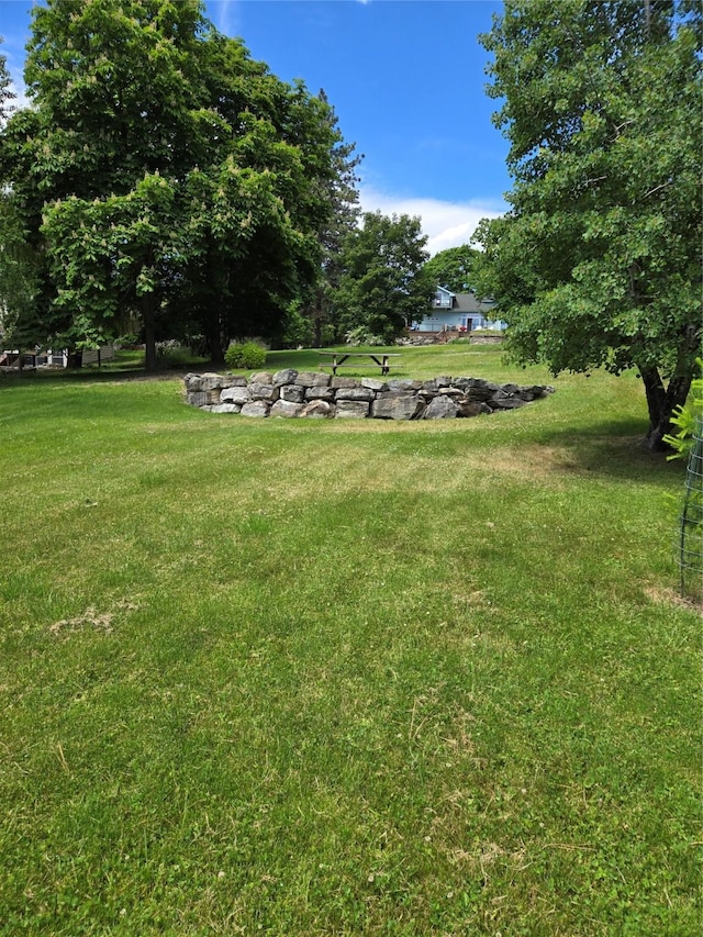 38648 Masumola Rd, Polson, MT 59860 - view of yard