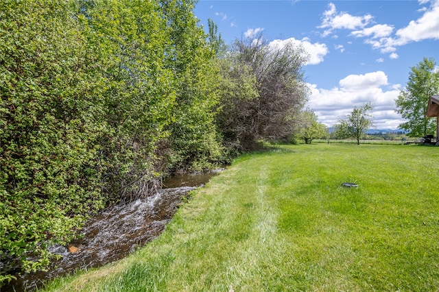 625 Middle Burnt Fork Rd, Stevensville, MT 59870 - view of green lawn