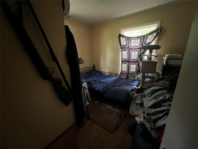 view of bedroom