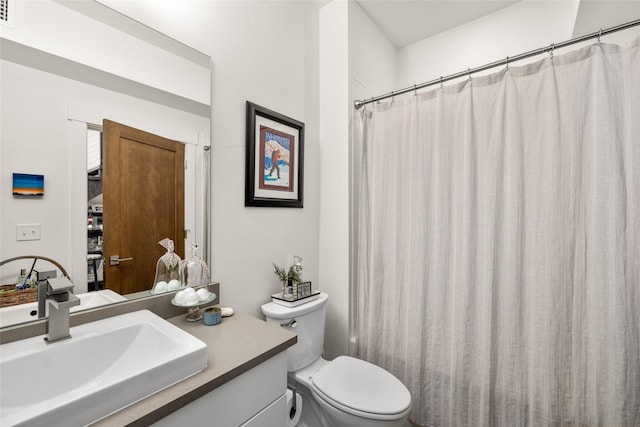 281 Blackberry Loop Unit A, Whitefish, MT 59937 - full bathroom with vanity and toilet
