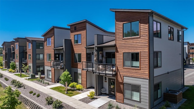 281 Blackberry Loop Unit A, Whitefish, MT 59937 - view of building exterior