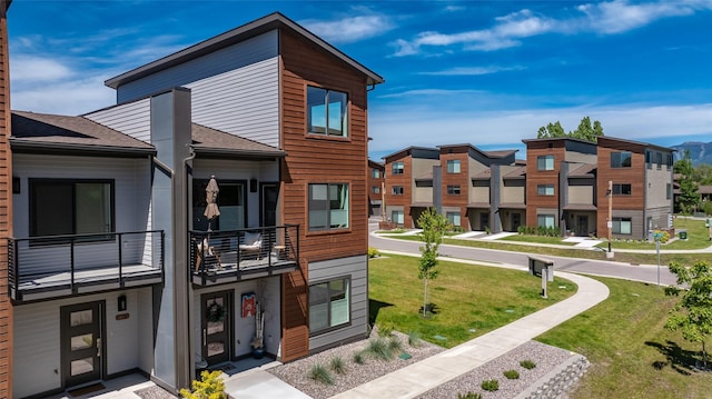 281 Blackberry Loop Unit A, Whitefish, MT 59937 - view of building exterior