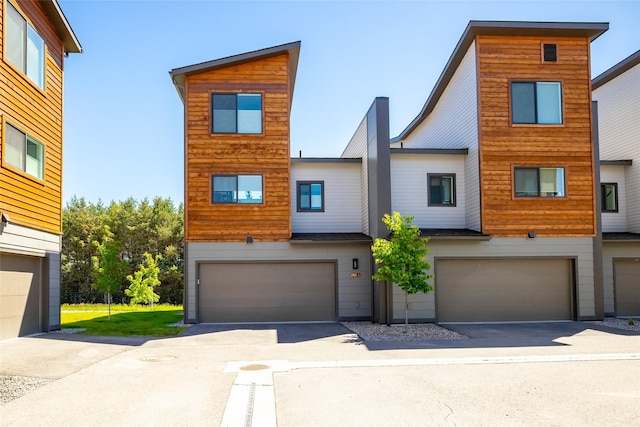 281 Blackberry Loop Unit A, Whitefish, MT 59937 - view of front of house featuring a garage