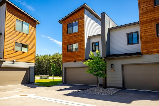 281 Blackberry Loop Unit A, Whitefish, MT 59937 - view of front of home featuring a garage