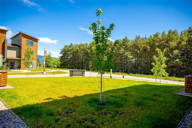 281 Blackberry Loop Unit A, Whitefish, MT 59937 - view of home's community with a lawn